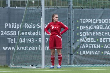 Bild 295 - F FSG Kaltenkirchen - SV Wahlstedt : Ergebnis: 6:1